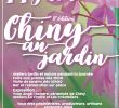 Bricolage Jardin Inspirant Chiny Au Jardin 2017