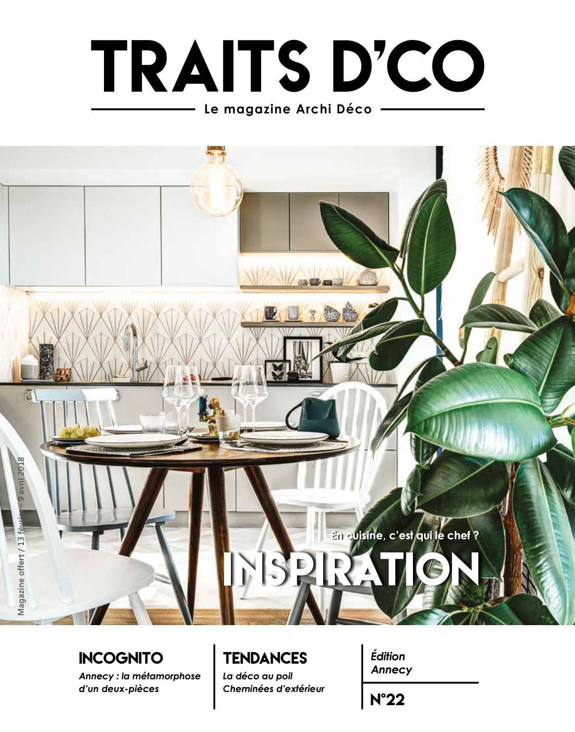 Brise Vue Balcon Ikea Charmant Traits Dco Magazine Annecy N22 Février 2018 by Traits D Co