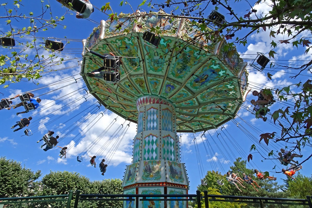 Brunch Jardin D Acclimatation Beau Jardin D Acclimatation theme Park Review Condé Nast