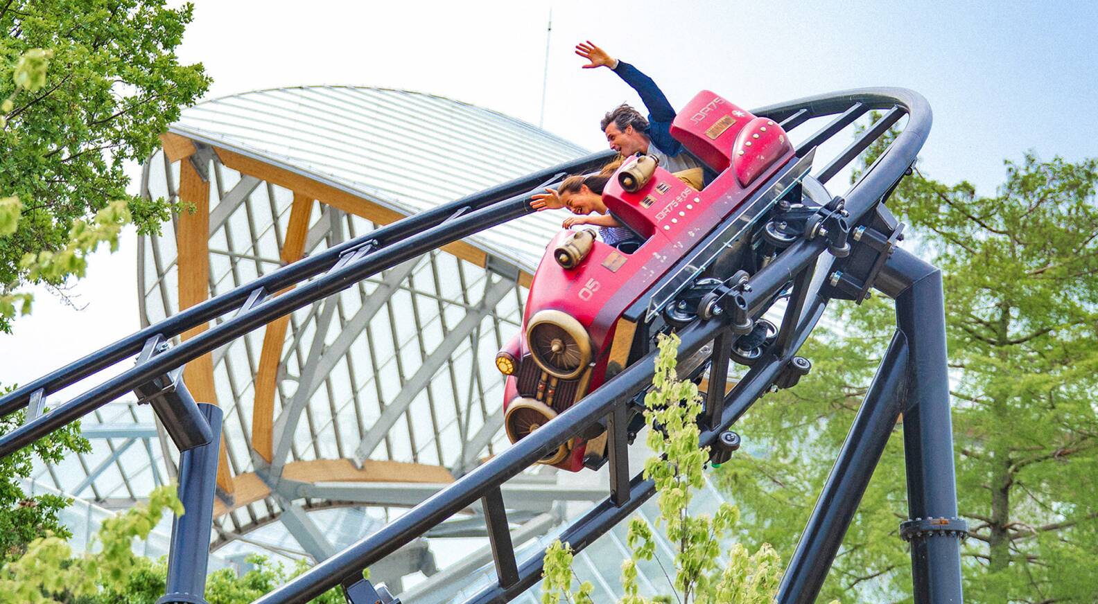 Brunch Jardin D Acclimatation Charmant New Jardin D Acclimatation to Be Inaugurated by Anne Hidalgo