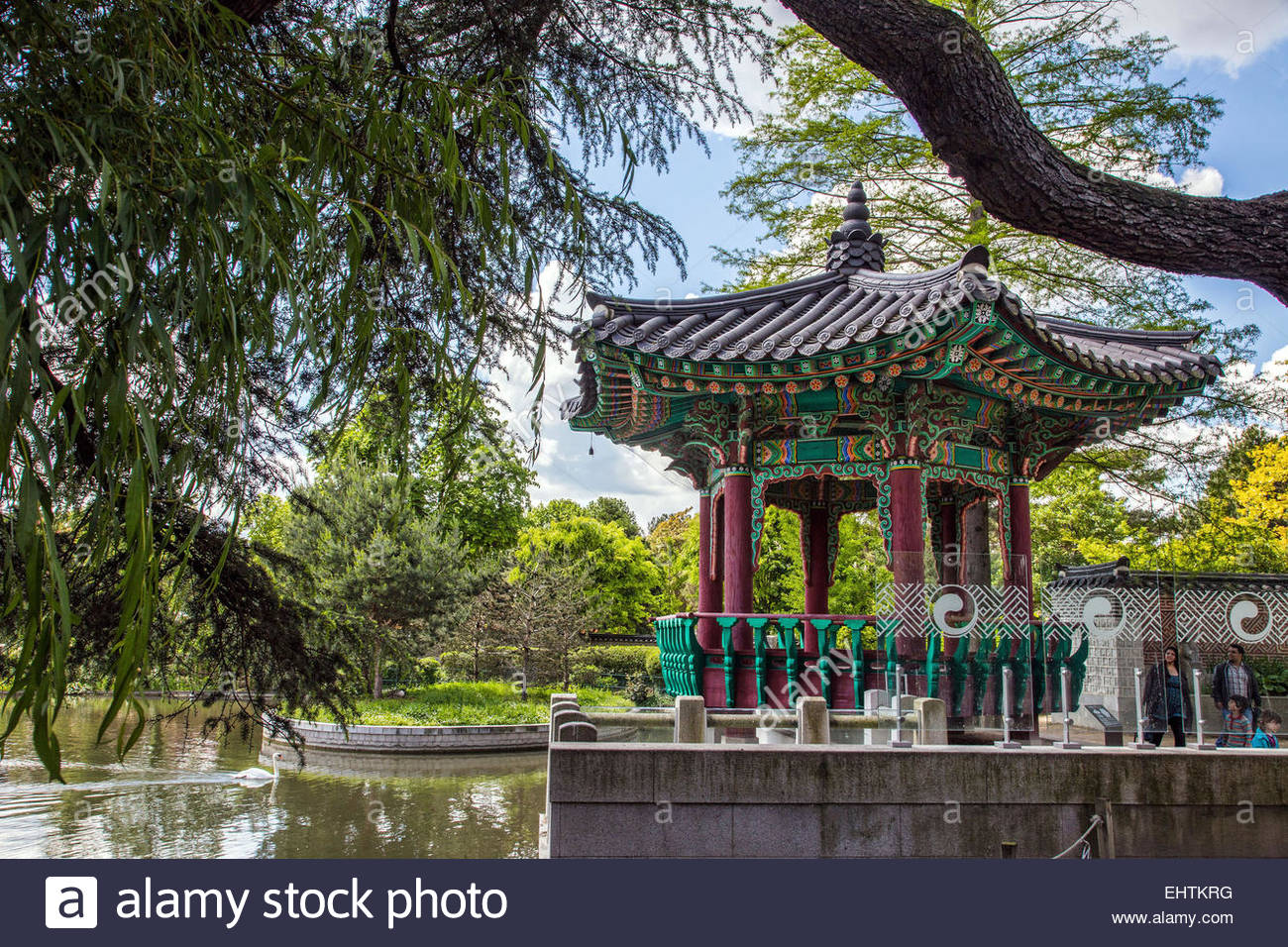 jardin dacclimatation bois de boulogne paris 75 france EHTKRG