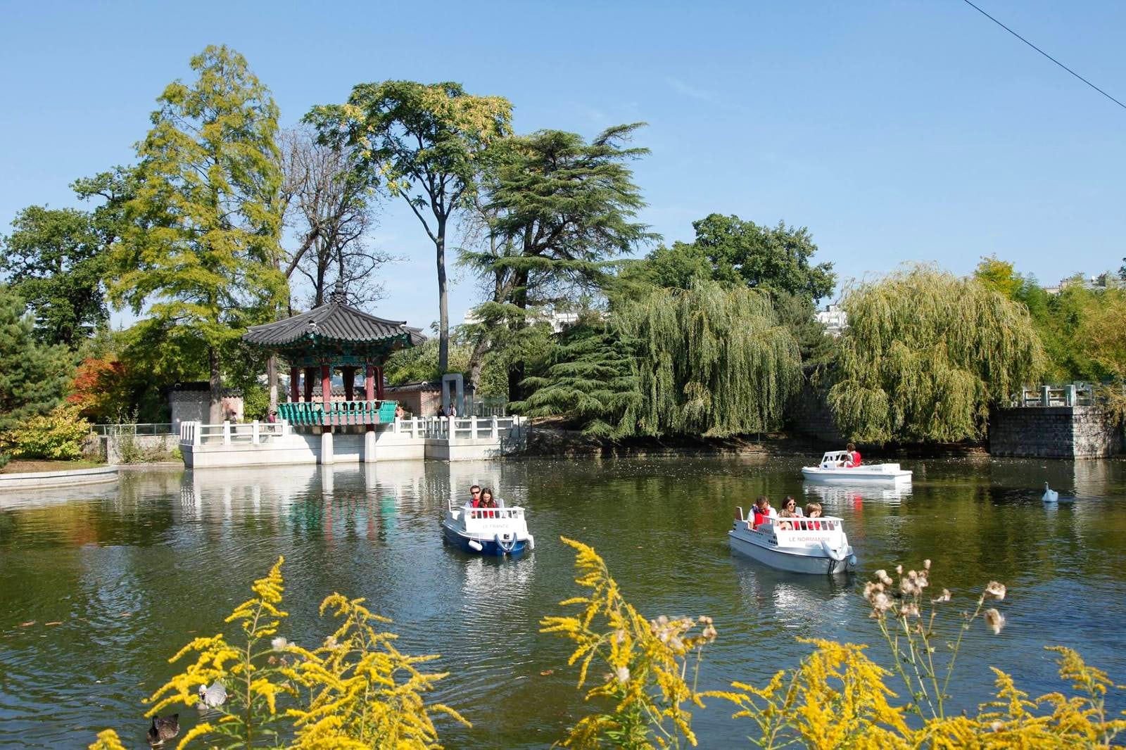 Brunch Jardin D Acclimatation Inspirant Amusement Parks In Paris Jardin D Acclimatation