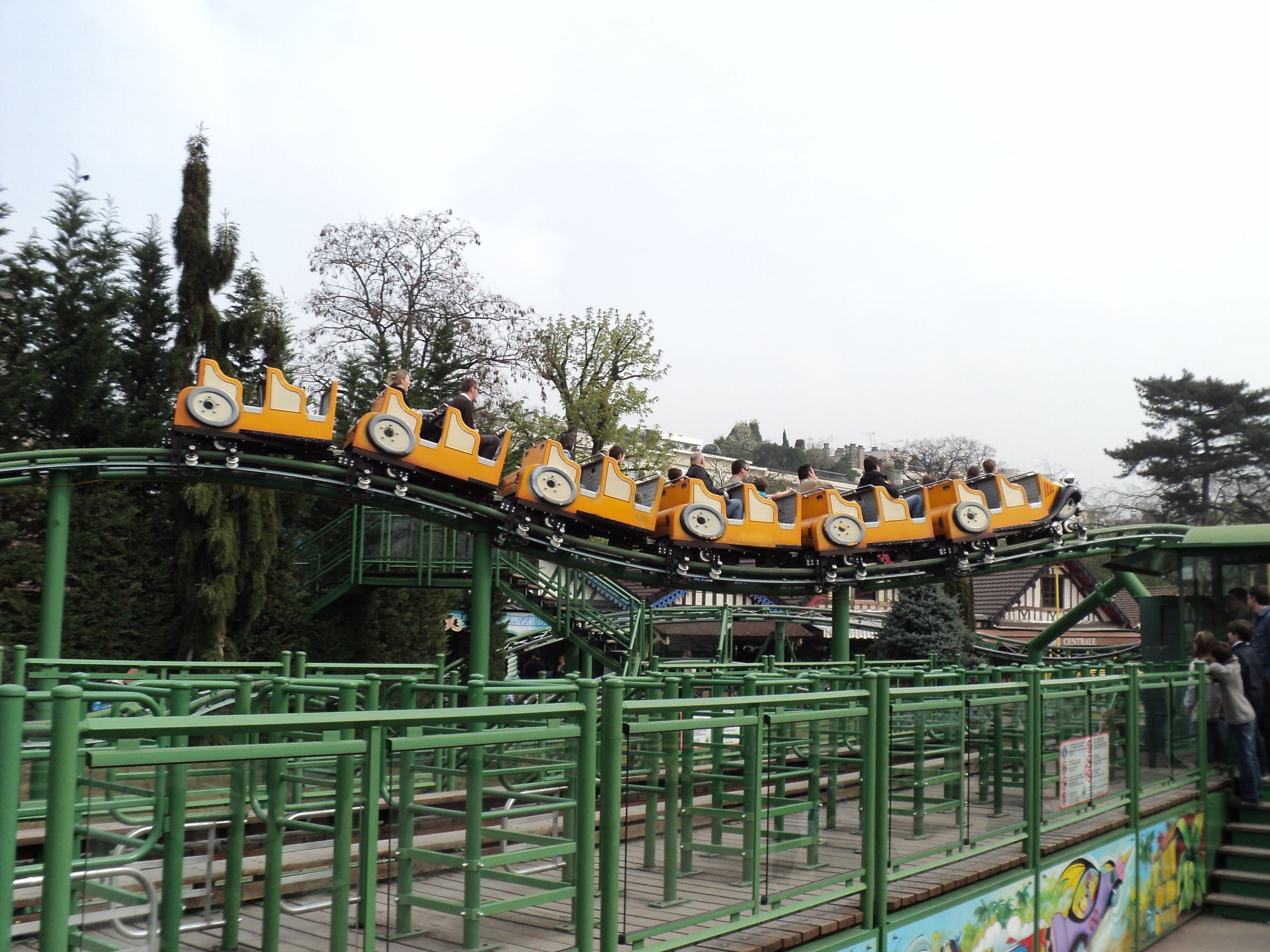 Brunch Jardin D Acclimatation Inspirant File Tacot Express Jardin D Acclimatation Jpg Wikimedia