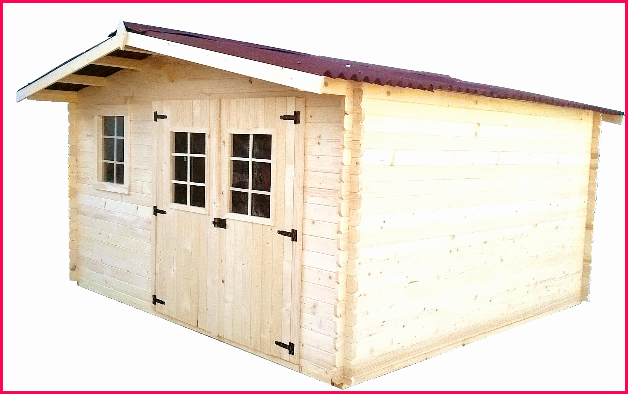 Cabane De Jardin En Palette Frais Palissade Jardin Brico Depot Inspiré Abri De Jardin Bois Pas