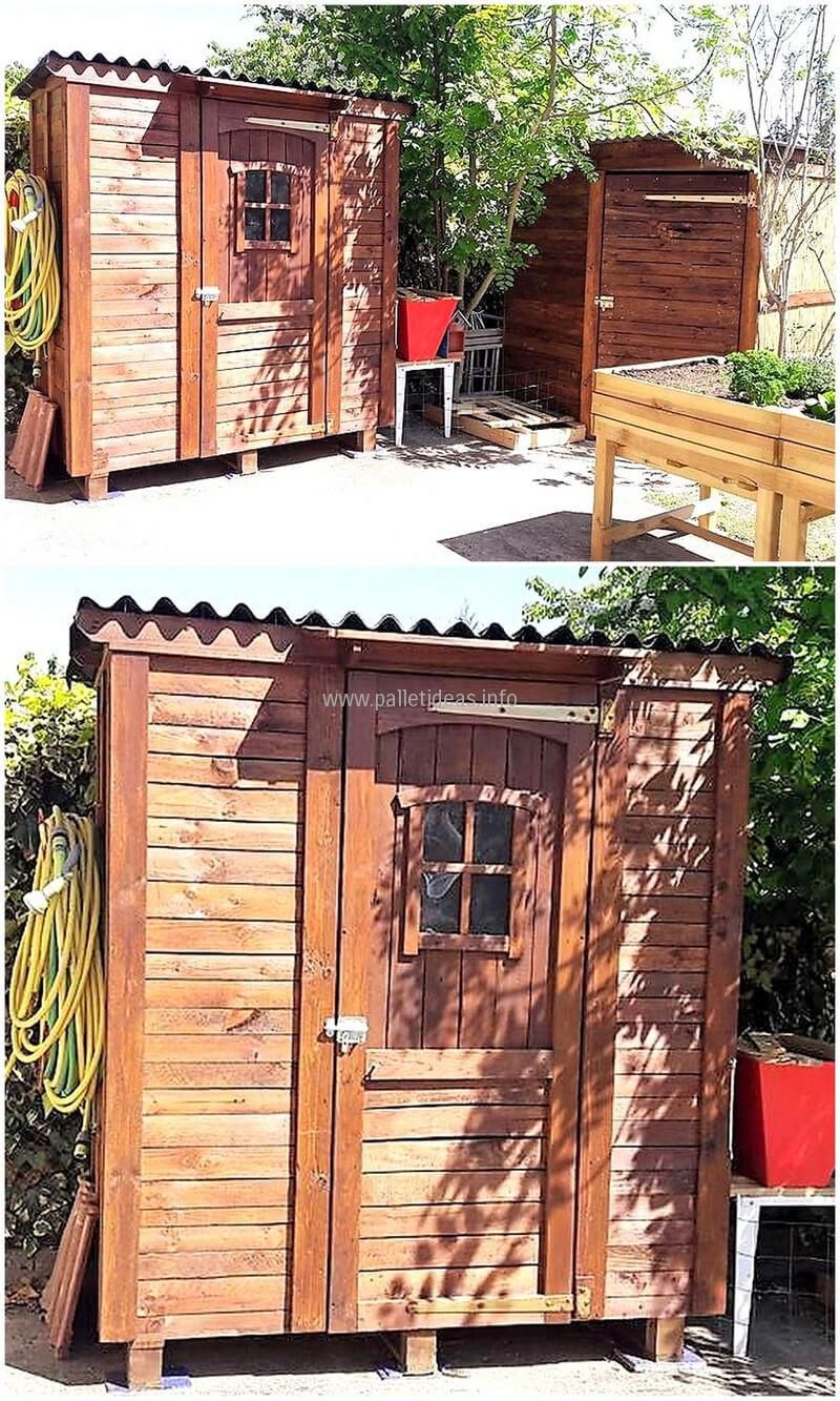 Cabane De Jardin En Palette Unique Ever You Think About these Pallet Recycling Ideas