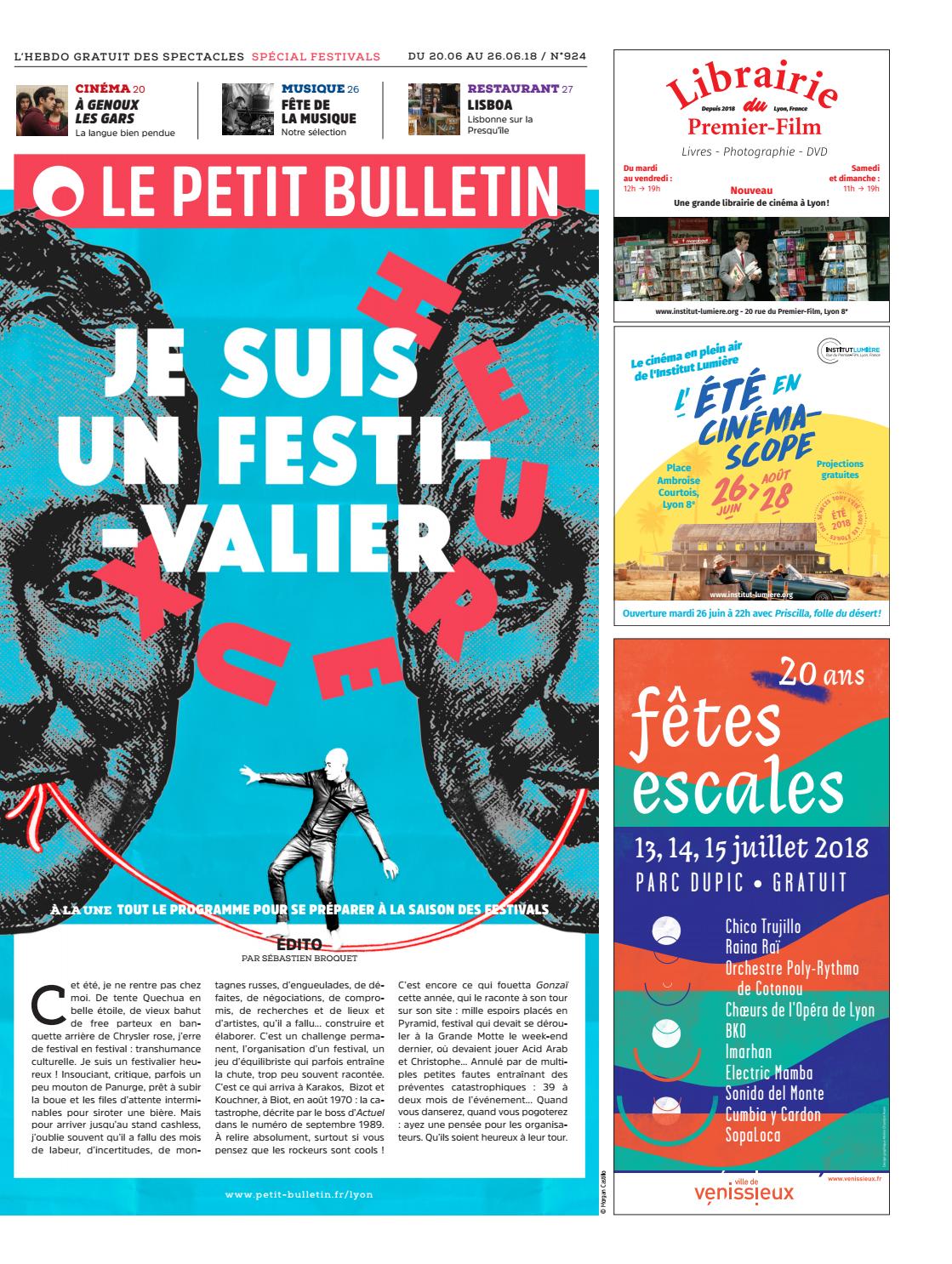 Cafard De Jardin Inspirant Petit Bulletin Numéro Spécial Festivals by Louisdufourt issuu