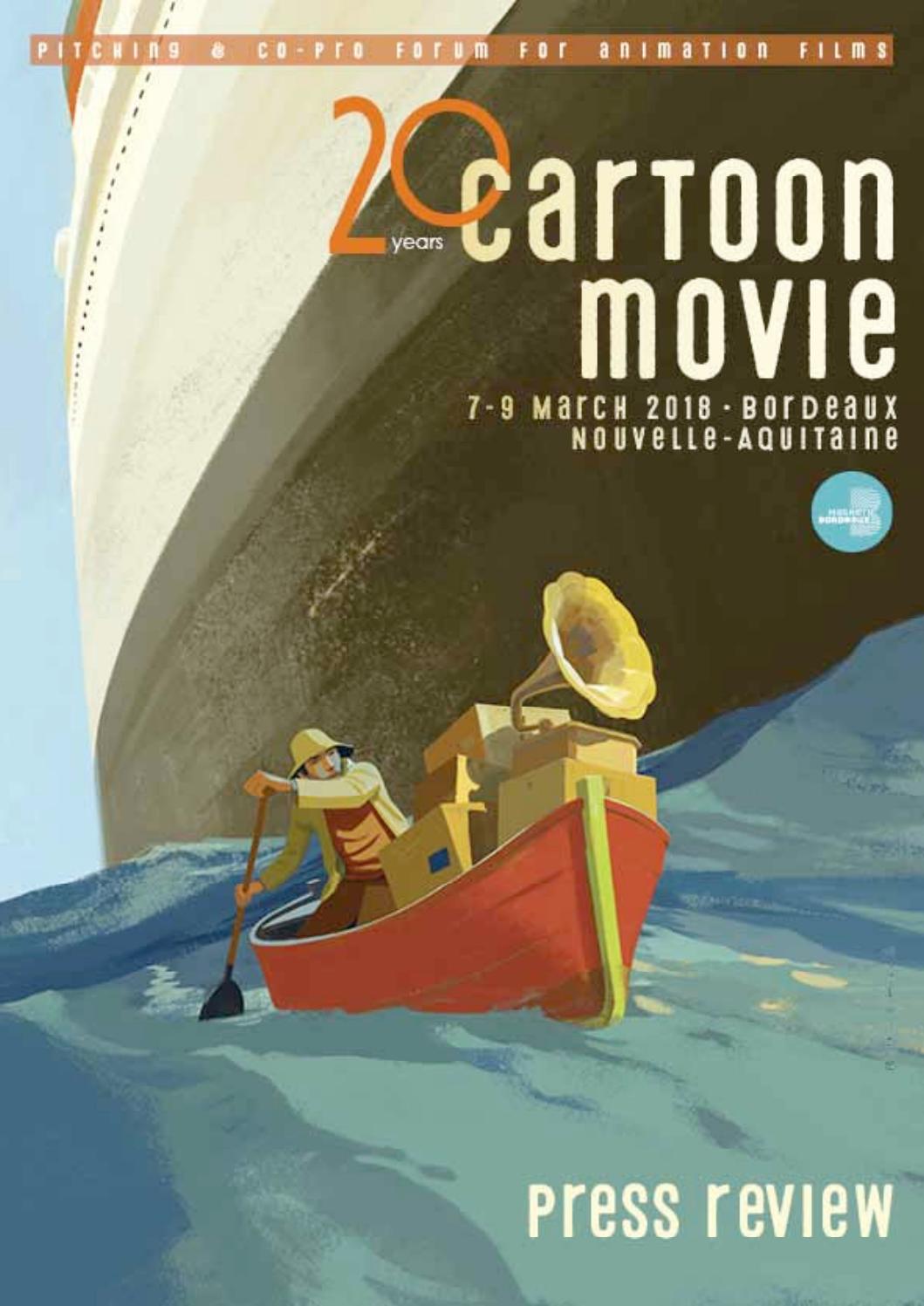 Cafard De Jardin Luxe Movie 2018 Press Review by Cartoon issuu