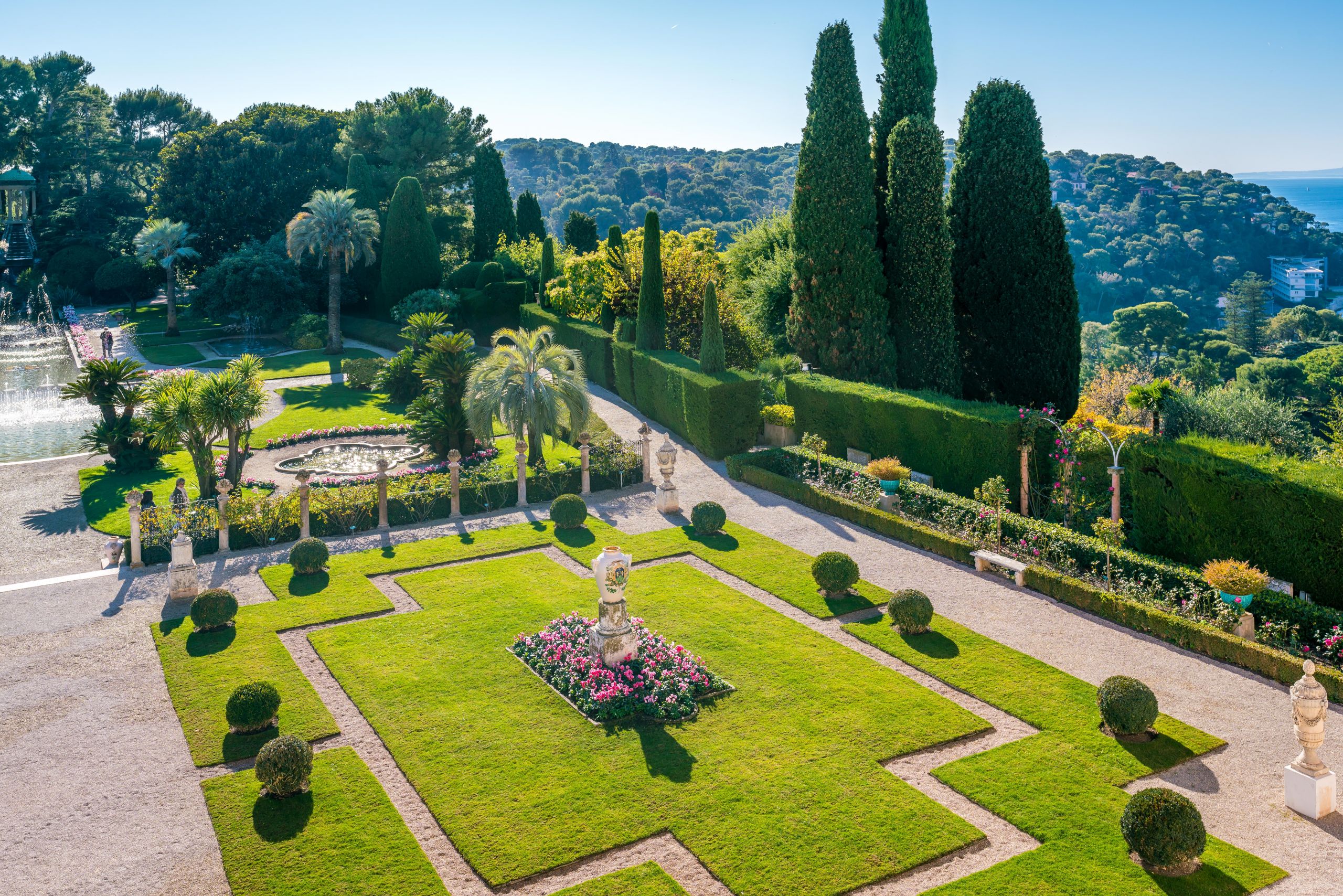 Cap Jardin Génial Ephrussi De Rotschild Garden – Saint Jean Cap Ferrat