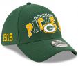 Cap Jardin Génial Men S New Era Green Green Bay Packers 2019 Nfl Sideline Home