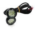 Cap Jardin Nouveau Pre Fuente De Luz Eagle Eye Coche Motocicleta Eagle Eye Luces Led Drl Luz De Marcha Diurna Luz De Respaldo Luz De Estacionamiento 12v 23mm A $0 55