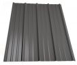 Carport Brico Depot Best Of 12 Ft Classic Rib Steel Roof Panel In Charcoal