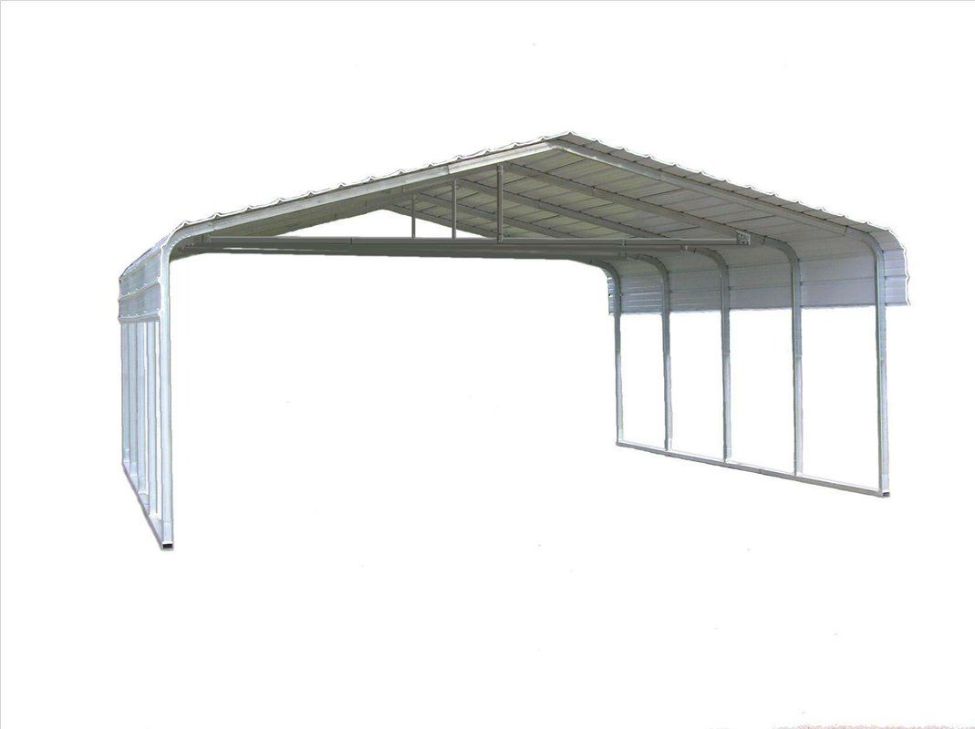 Carport Brico Depot Best Of Classic 24 Ft X 20 Ft Canopy