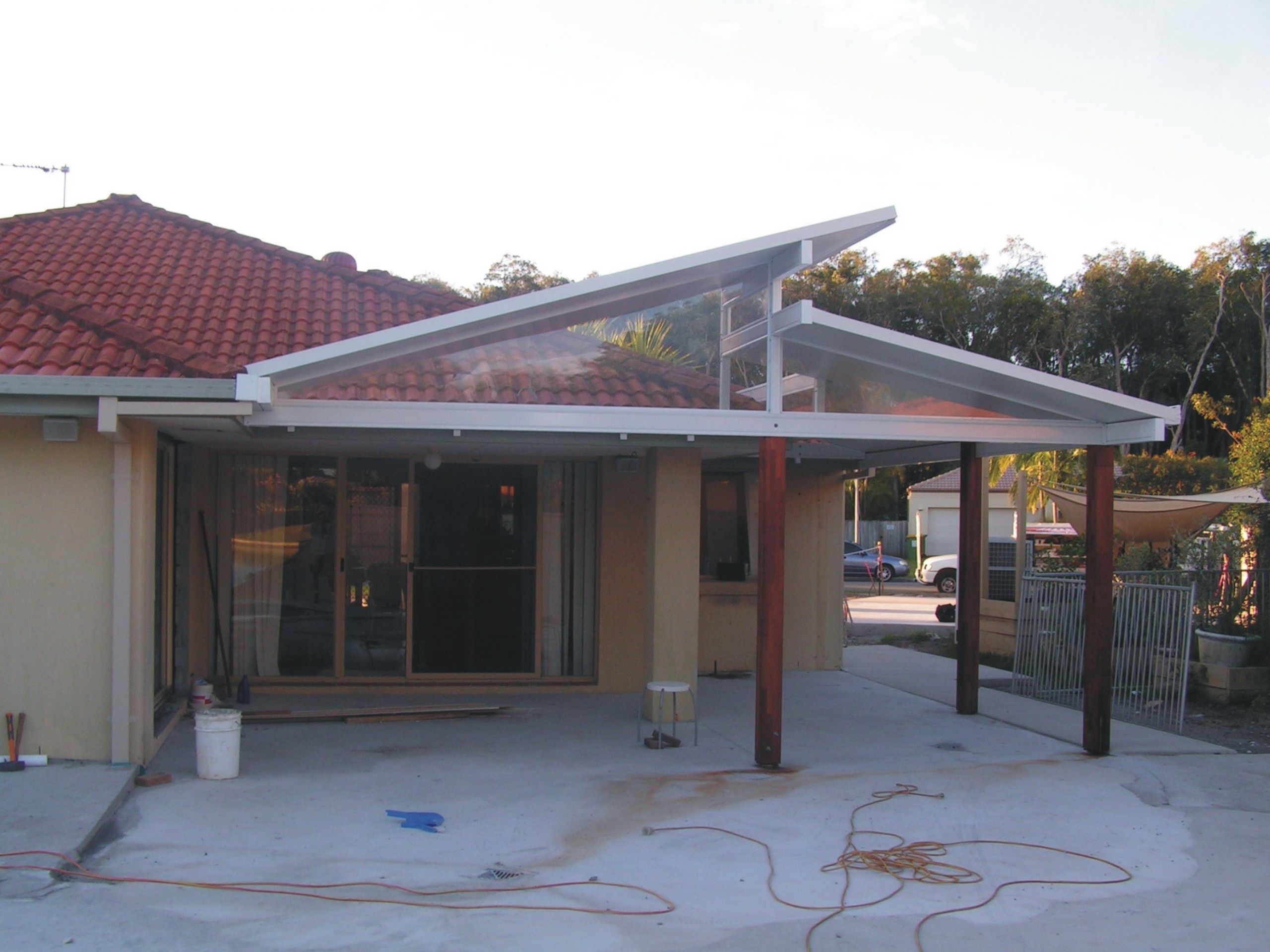 Carport Brico Depot Charmant Skillion Roof Carport