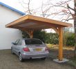 Carport Brico Depot Élégant Car Port with Garbage Can Alcove to Right