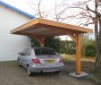 Carport Brico Depot Élégant Car Port with Garbage Can Alcove to Right