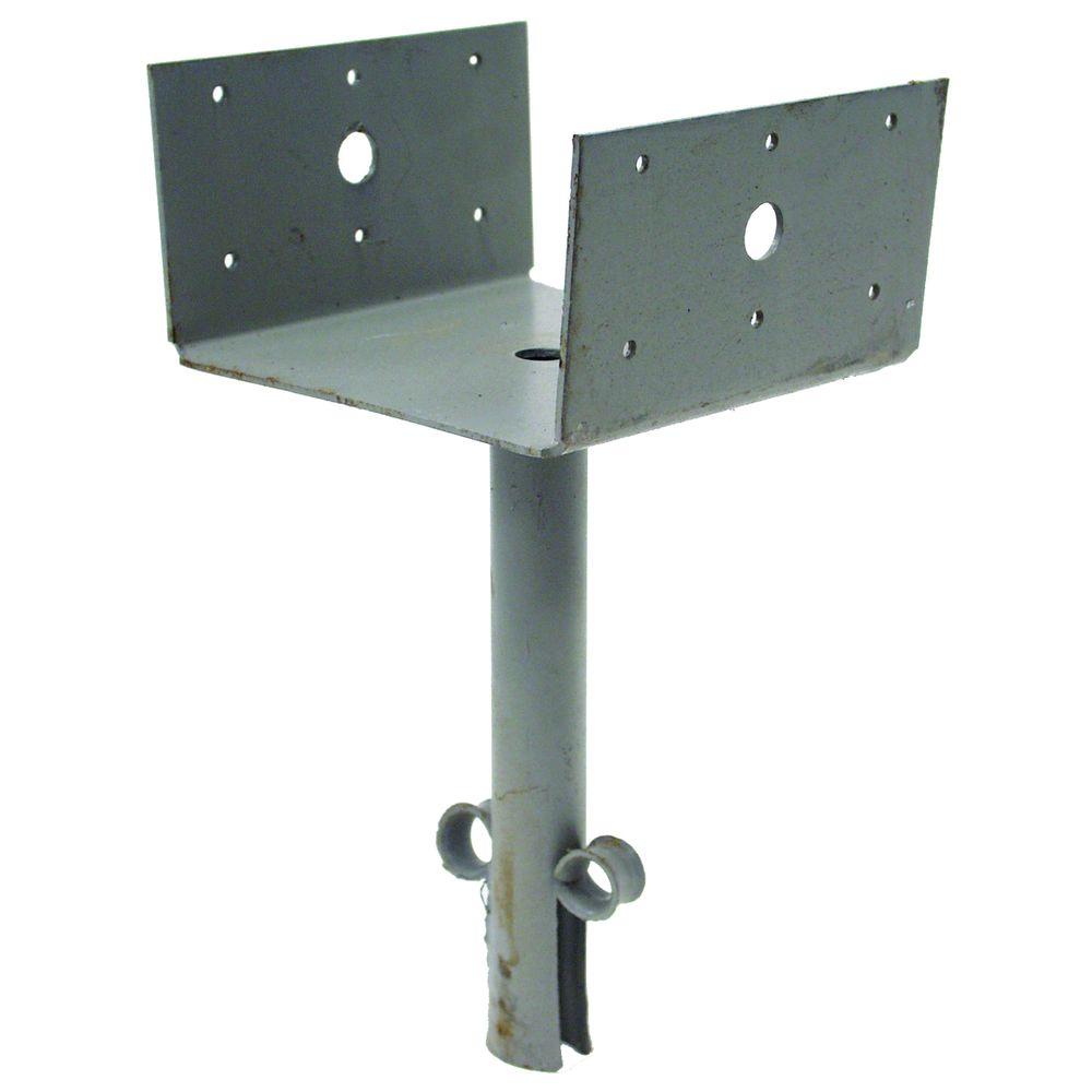 simpson strong tie post bases epb66 64 1000