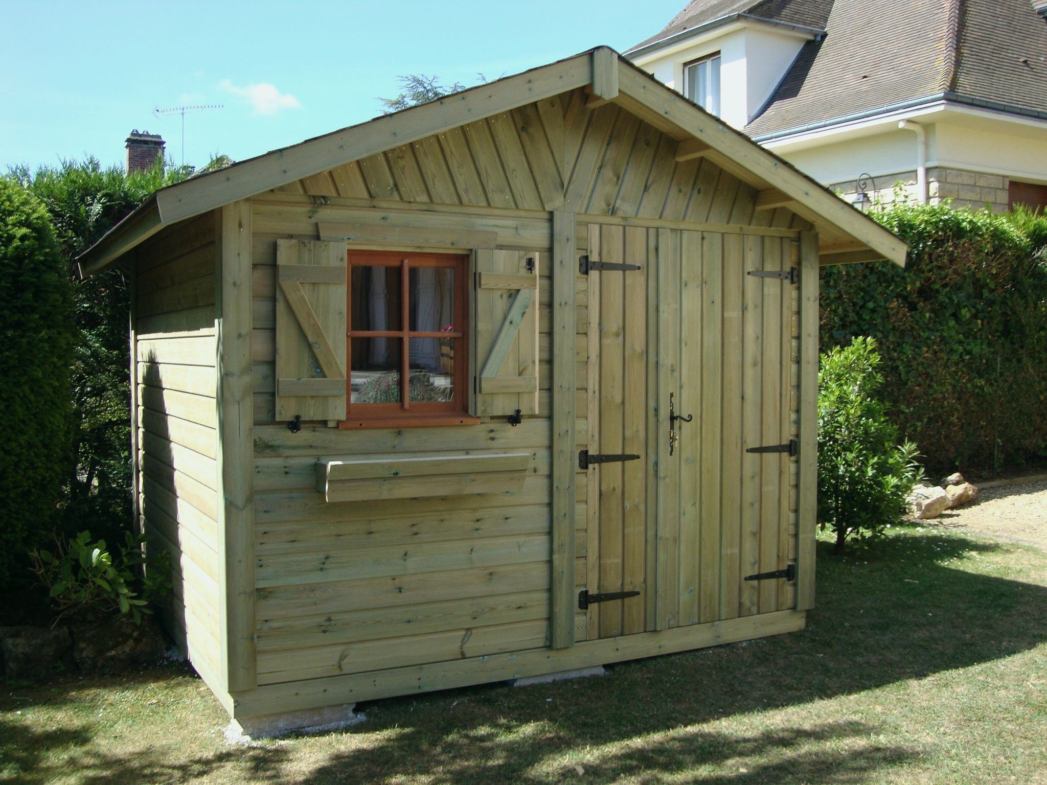 Carport Brico Depot Génial Abri Jardin Bois Brico Depot with Images