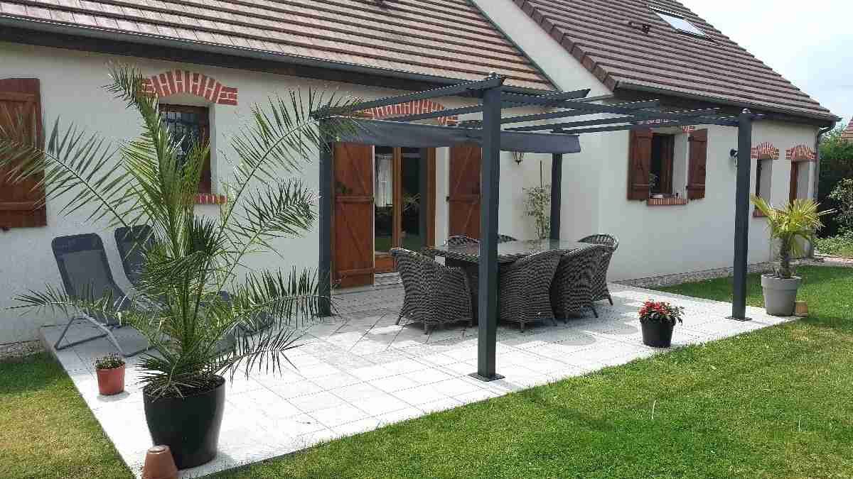 Carport Brico Depot Luxe 39 Génial Brico Depot Pergola Aluminium