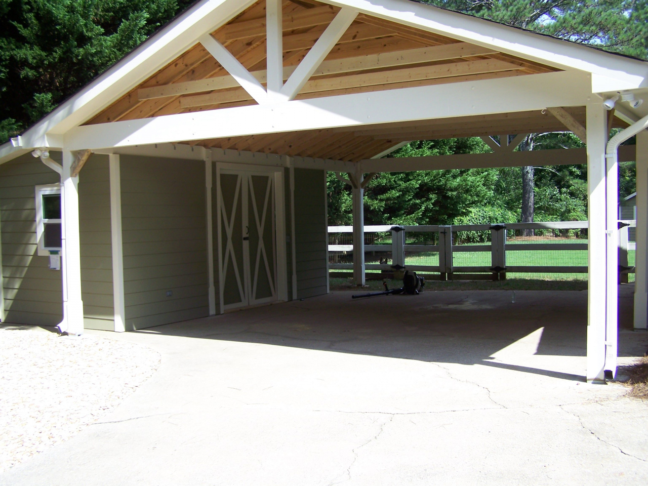 Carport Brico Depot Luxe How to Build Patio Roof attached to House — Procura Home Blog