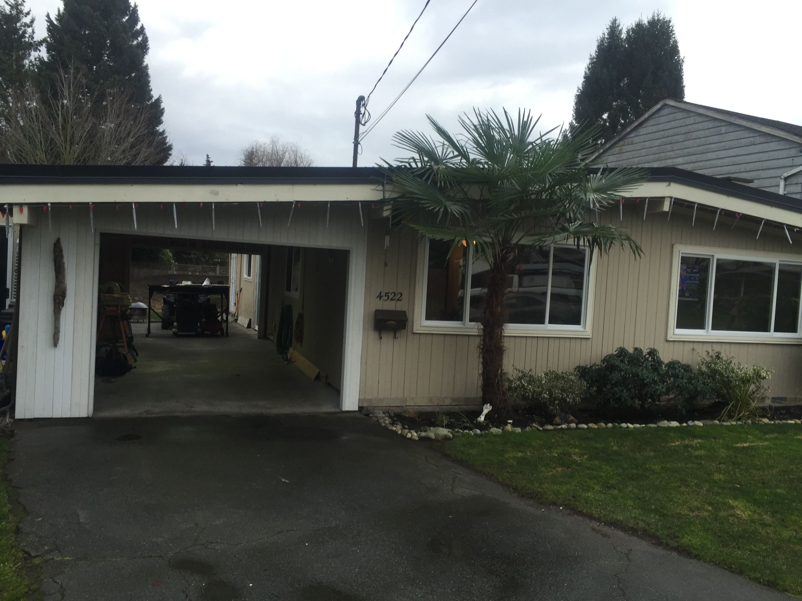 Carport Brico Depot Unique Double Car Garage Front torsion and Rear torsion In Ladner