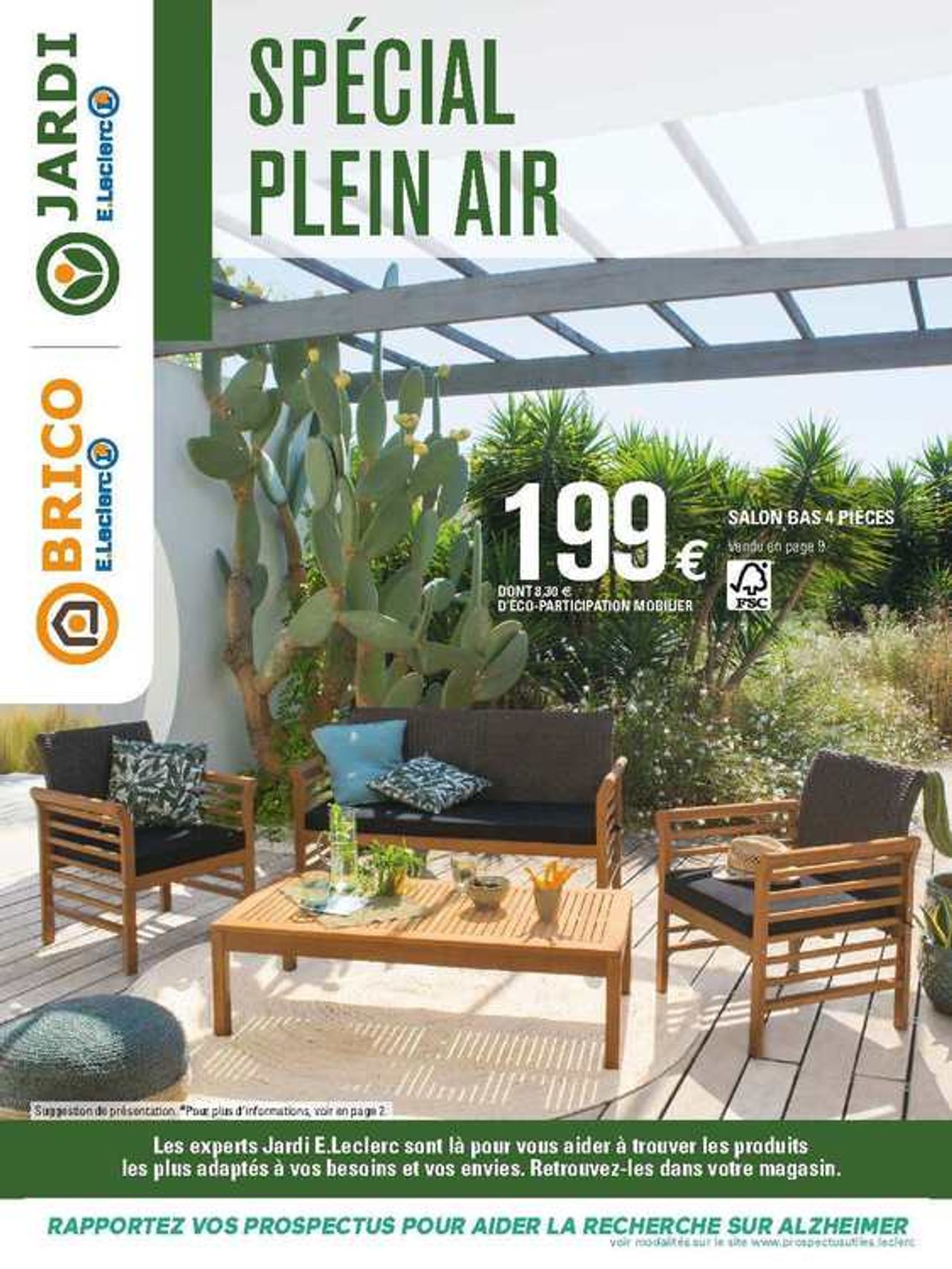 Catalogue Leclerc Jardin 2020 Frais E Leclerc Gazetka Promocyjna 19 03 19