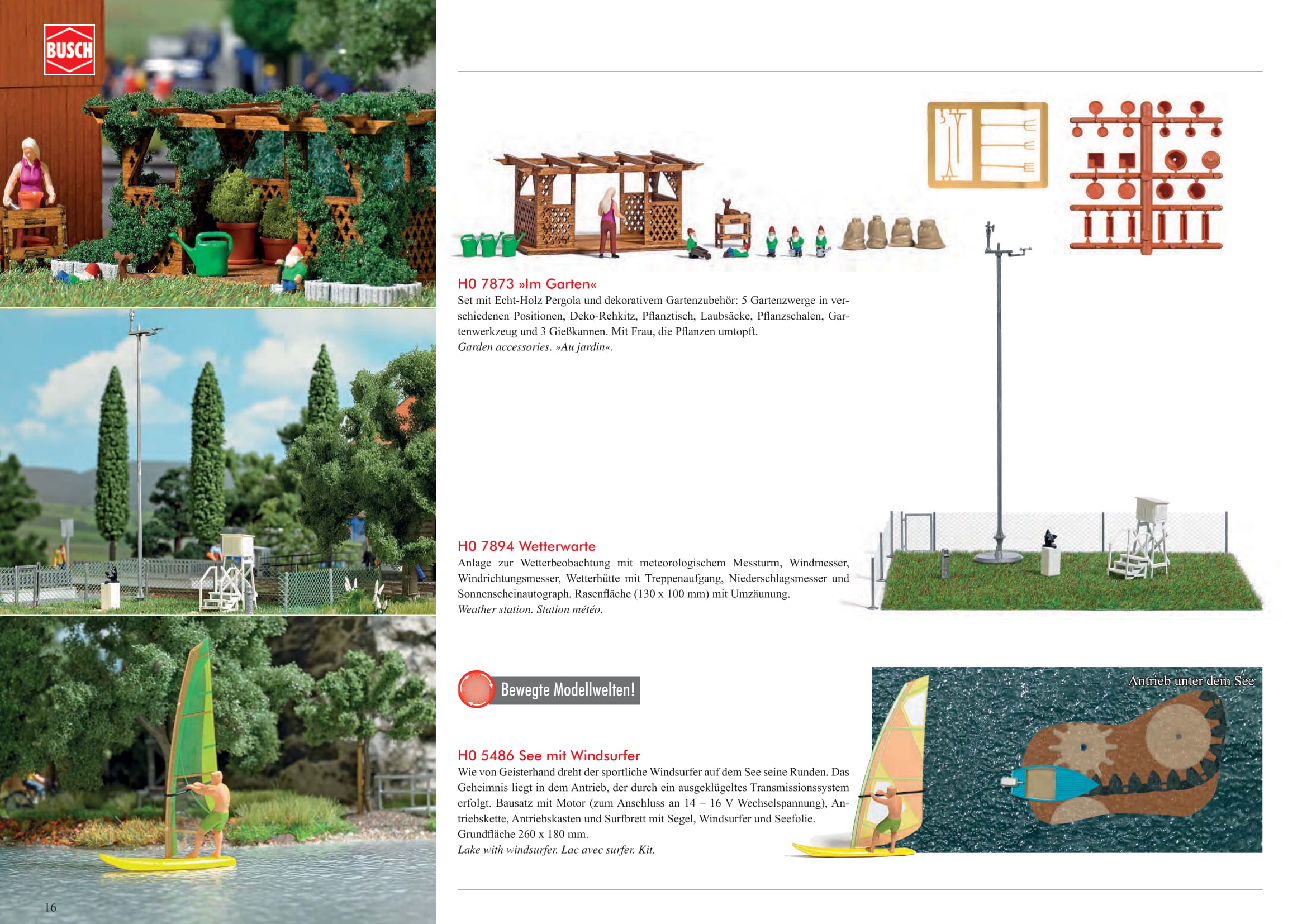 Catalogue Leclerc Jardin 2020 Nouveau Busch News 2019 – toylandhobbymodelingmagazine