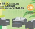 Catalogue:pqgagzpwqte= Salon De Jardin Leclerc Best Of Nouveau De Salon De Jardin Brico Leclerc Unique