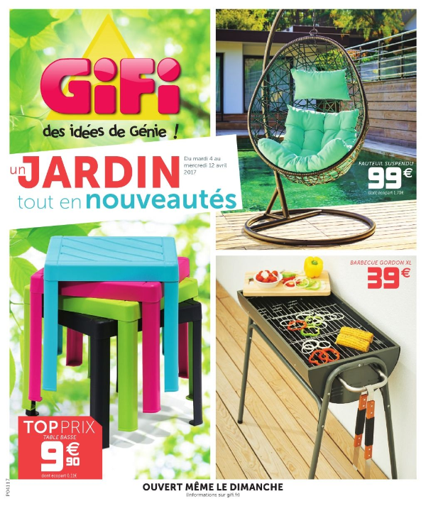 Catalogue:pqgagzpwqte= Salon De Jardin Leclerc Charmant Gifi