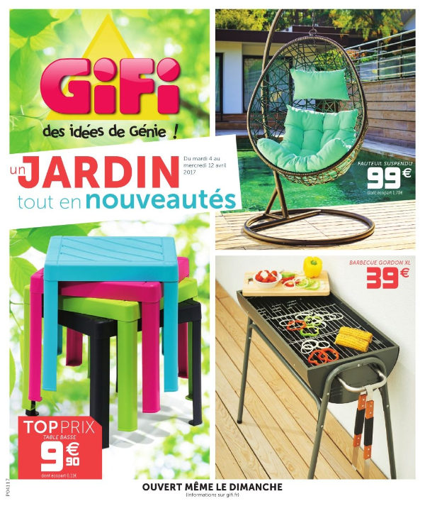 catalogues prospectus i en ligne