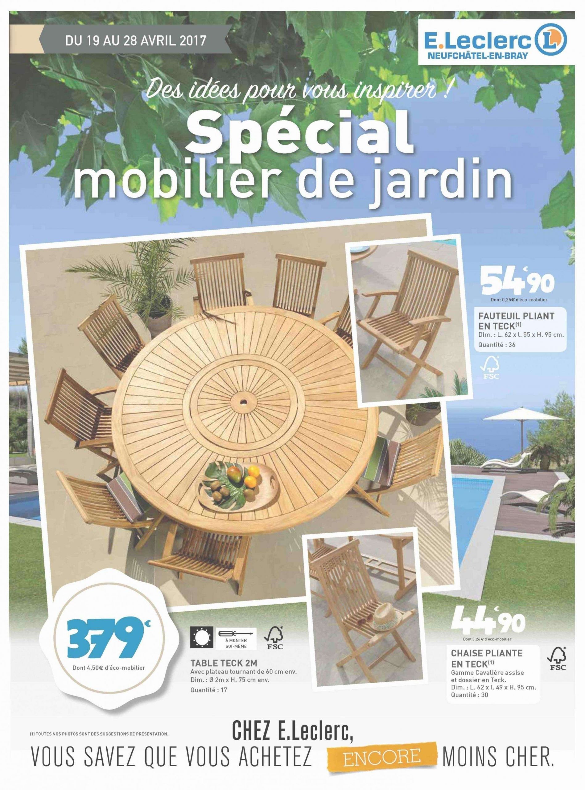 salon de jardin table ronde leclerc 2