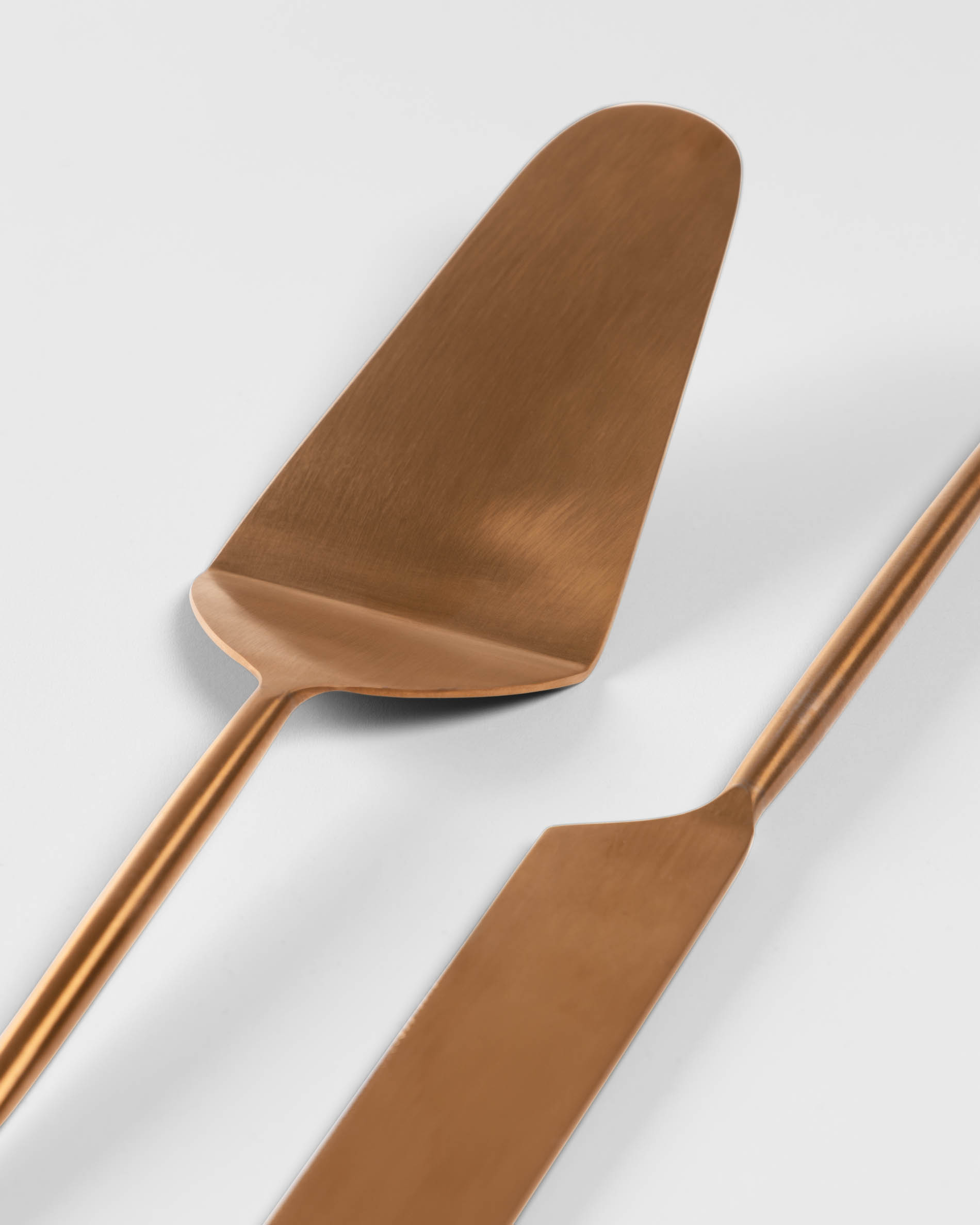 Chaise En Palette Charmant Kelda 2 Piece Cutlery Set for Cake