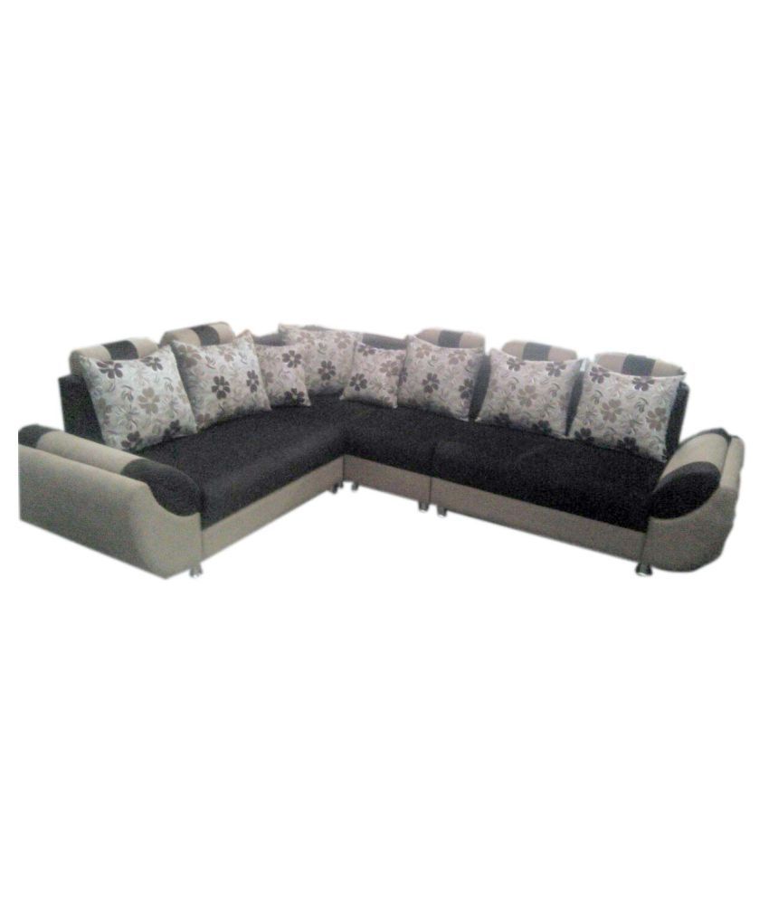 L CORNER SOFA SET BY SDL 1 4a66a