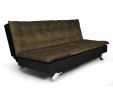 Chaise En Palette Génial Neptune 3 Seater solid Wood sofa Cum Bed Grey & Black