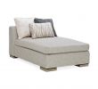 Chaise En Palette Luxe Edge Armless Chaise