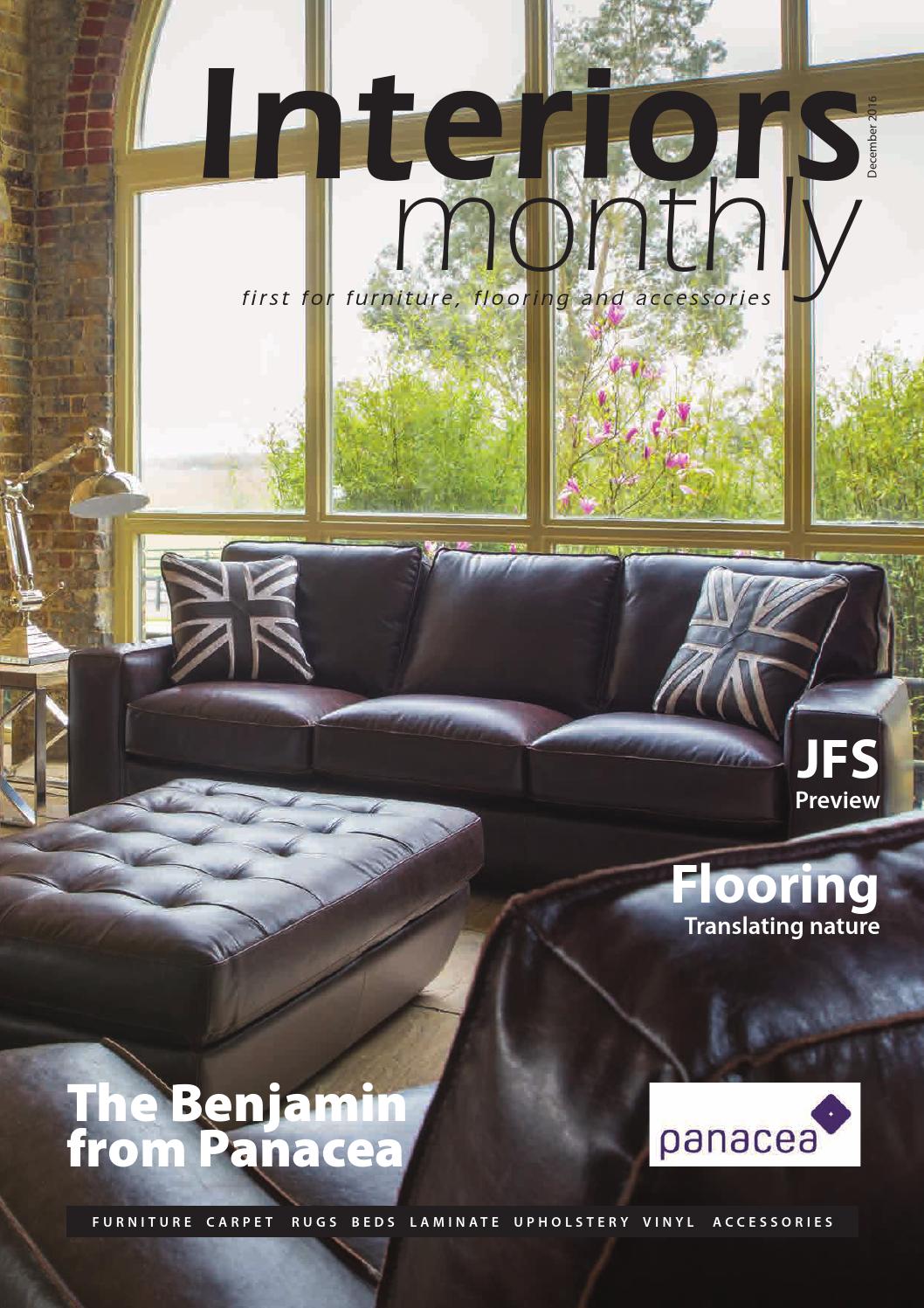 Chaise En Palette Nouveau Interiors Monthly December by Joanne Paull issuu