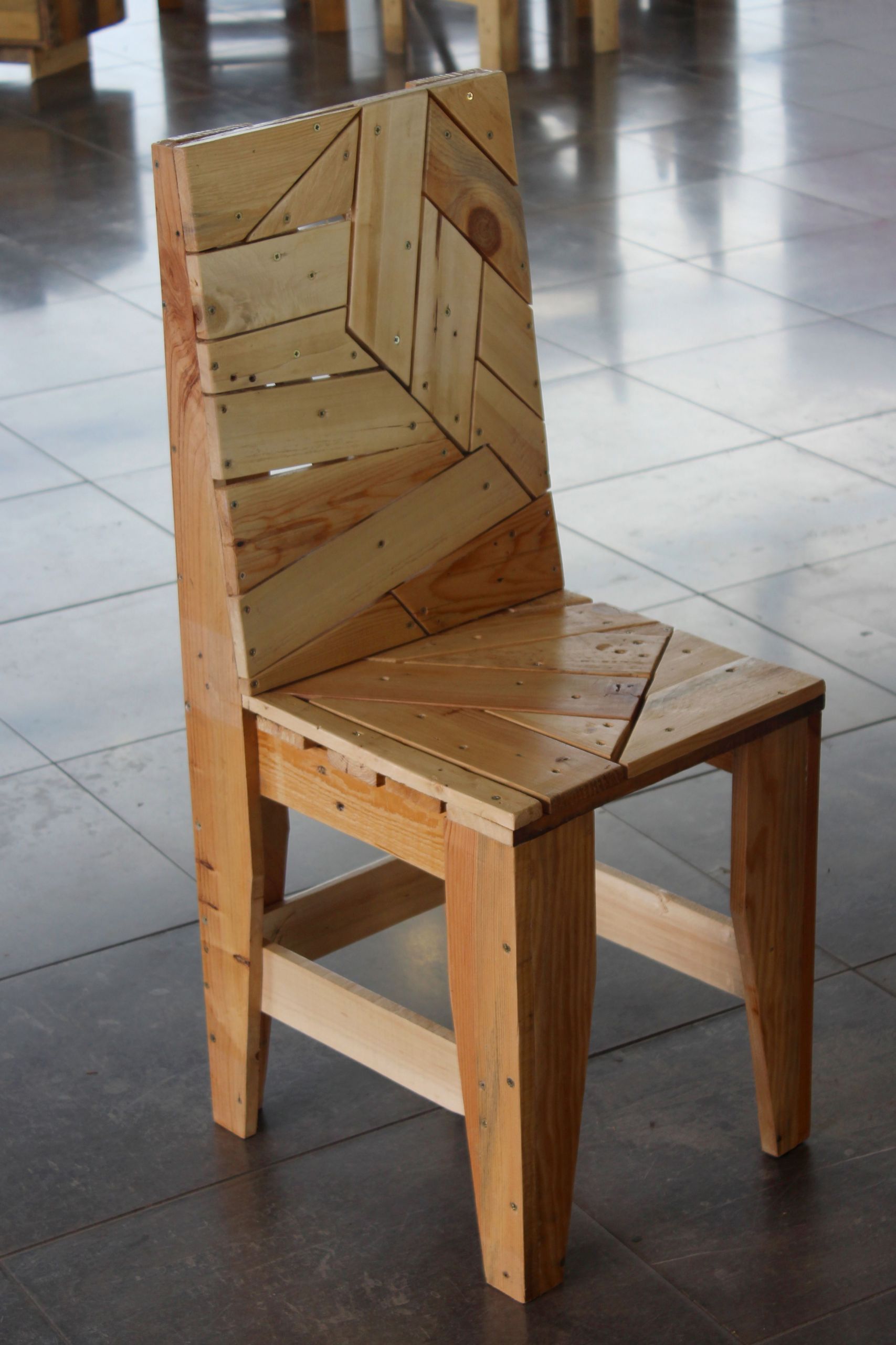 Chaise En Palette Unique Chair