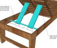 Chaise En Palette Unique Outdoor Chaise Lounge