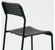 Chaise Suspendue Ikea Beau Empilable Ikea Adde Chaise Noir Meubles Maison Meubles Chaises