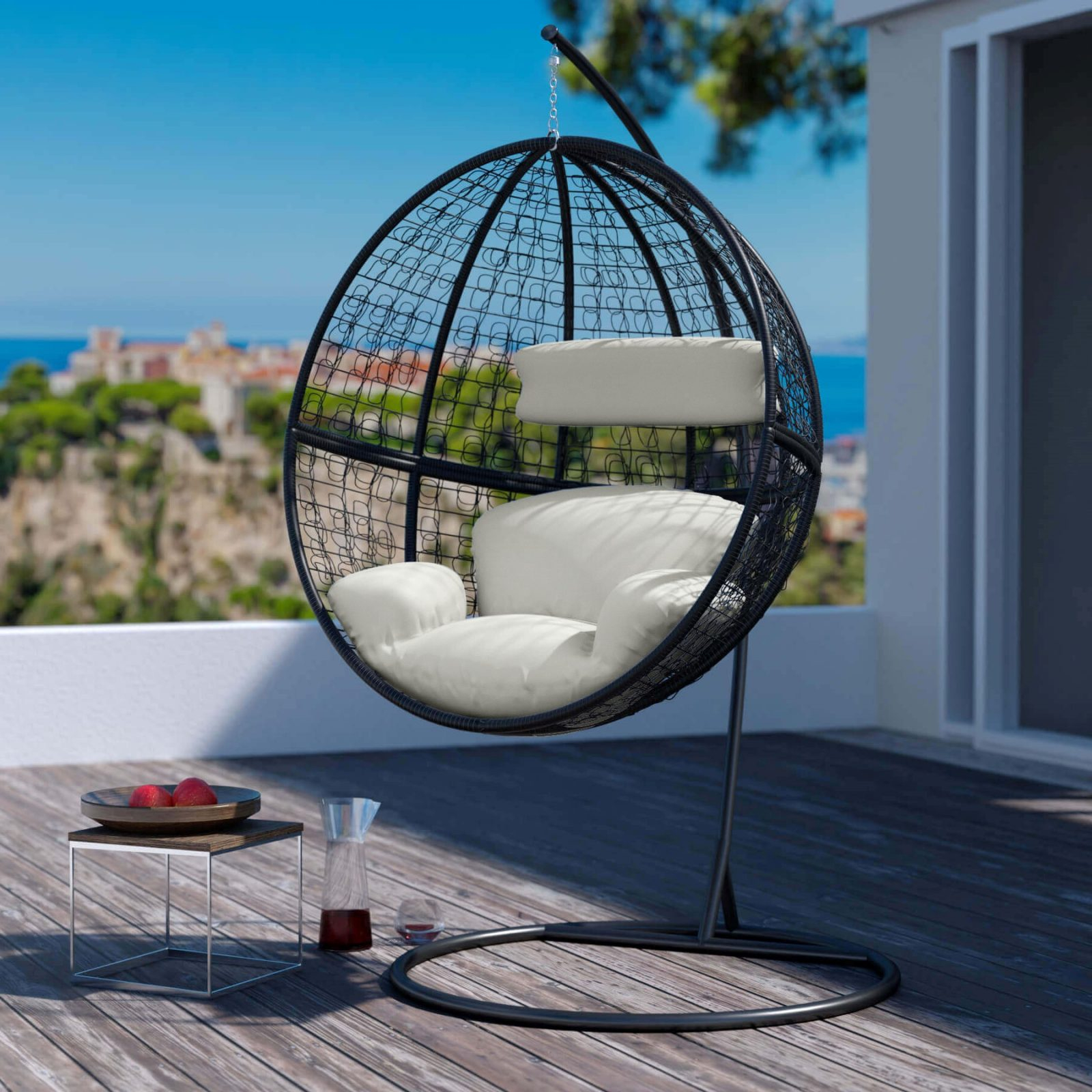 52 Génial Chaise Suspendue Ikea | Salon Jardin