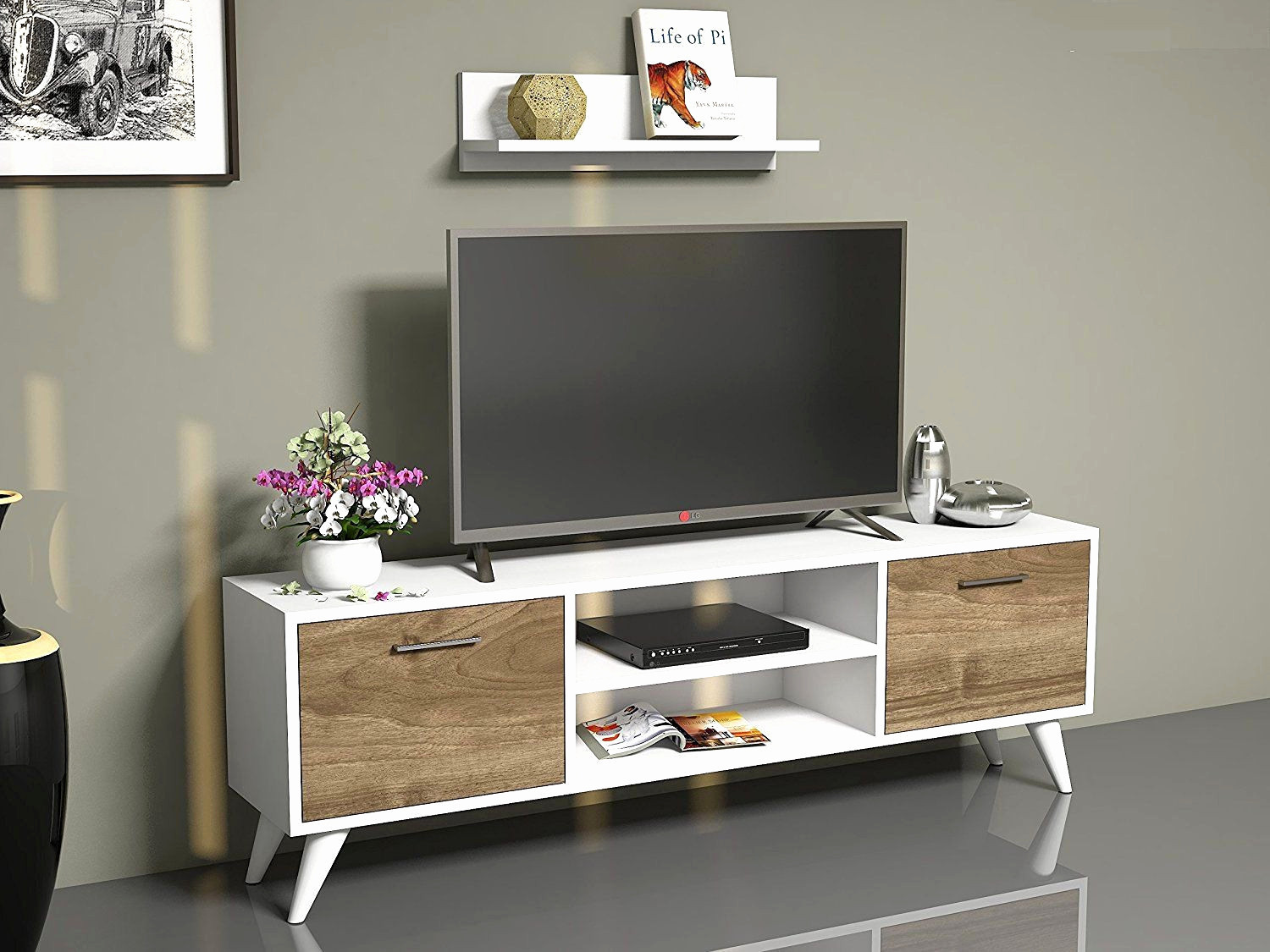 meuble tv mural suspendu meuble tv suspendu etagere murale tele lovely etagere suspendu 0d of meuble tv mural suspendu