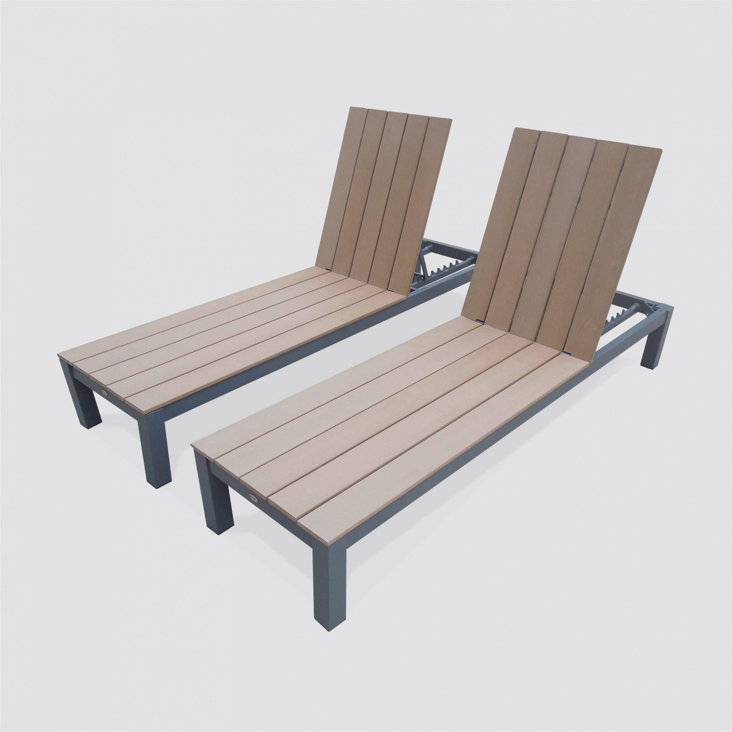 Chaises Longues Jardin Frais 25 Génial Chaise Longue Jardin Bois