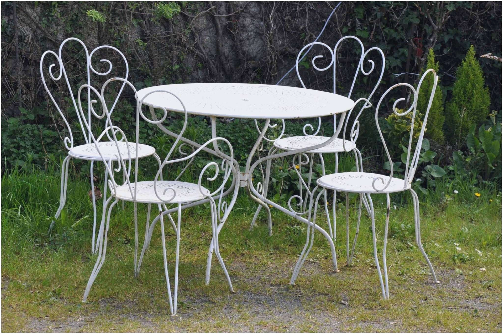 Chaises Longues Jardin Luxe Chaise De Jardin En Metal Frais 60 Das Beste Von Chaise De