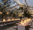 Chapiteau Jardin Beau Magical Wedding Décor and Amazing Lighting
