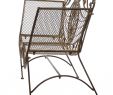 Chapiteau Jardin Génial Banc De Jardin Fer Style Antique Marron 135cm