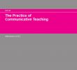 Chaton A Donner Strasbourg Beau the Practice Of Municative Teaching