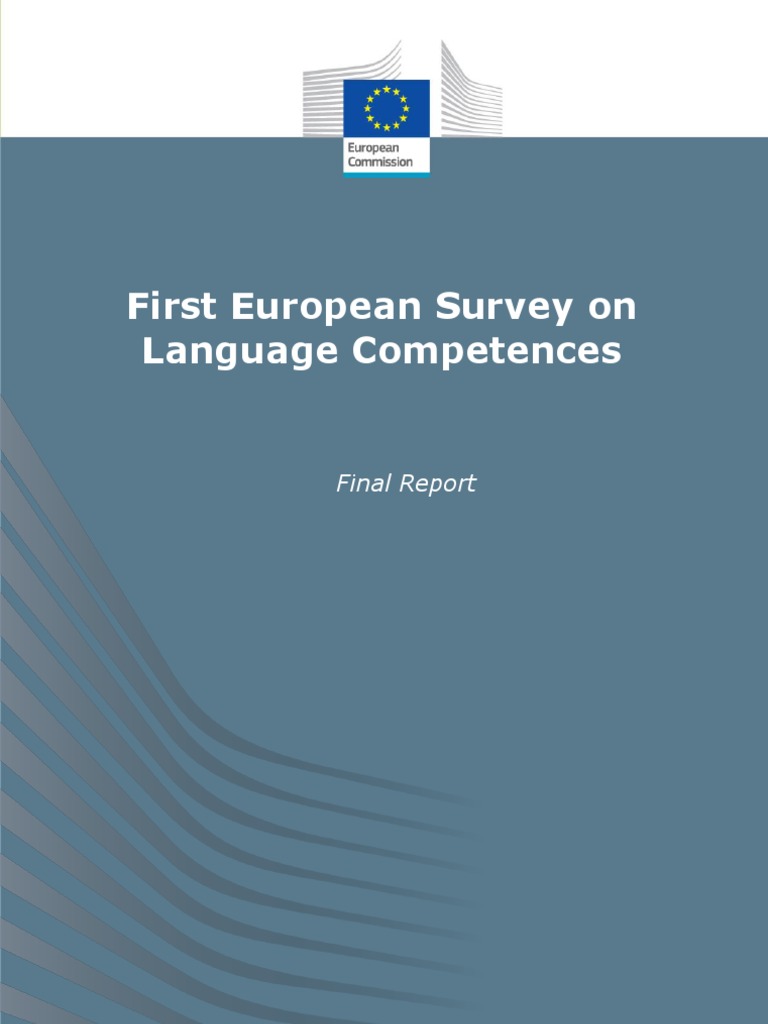 Chaton A Donner Strasbourg Frais European ission 2012 First European Survey On Language
