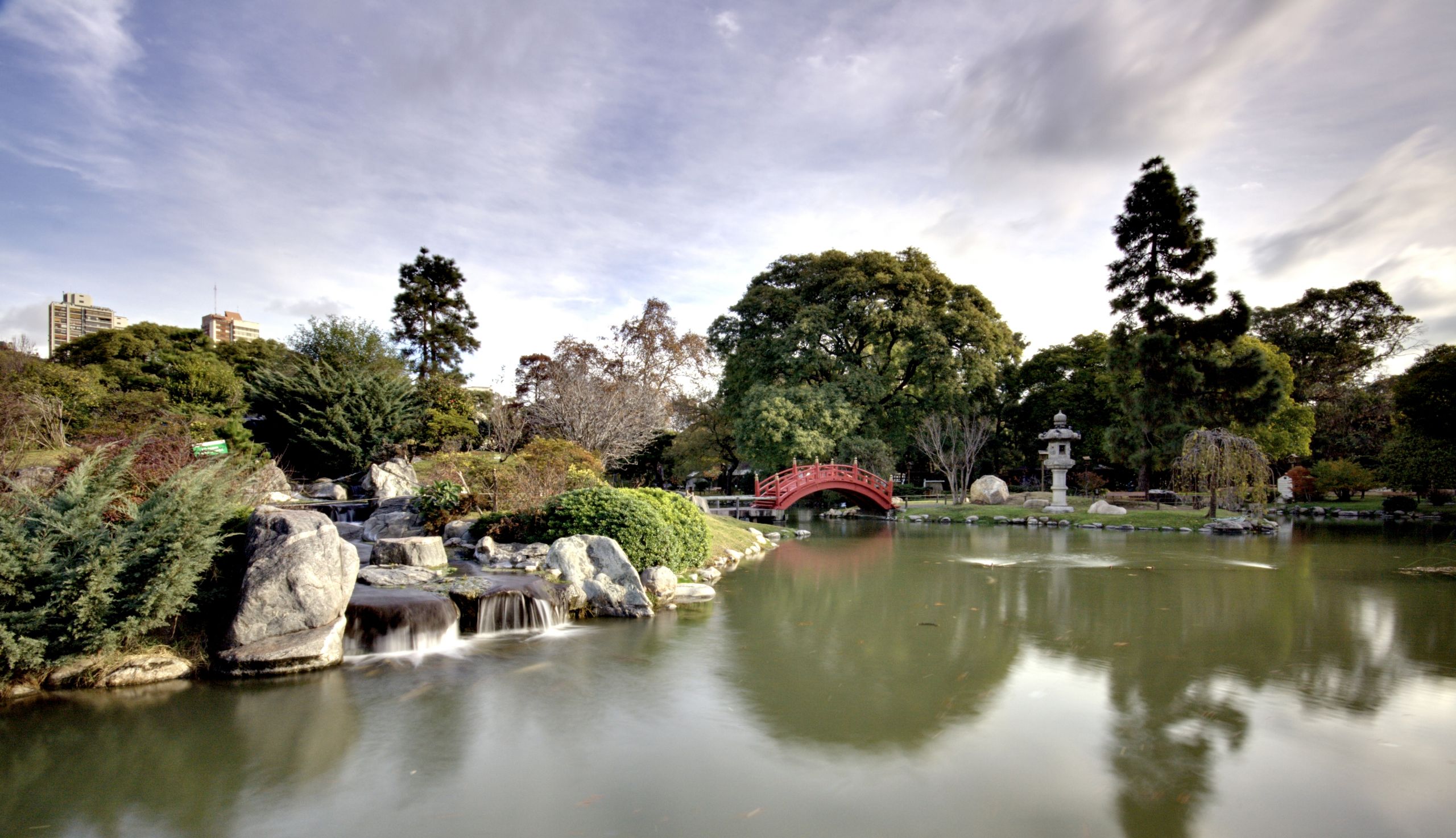 Buenos Aires Jardn Japonés a