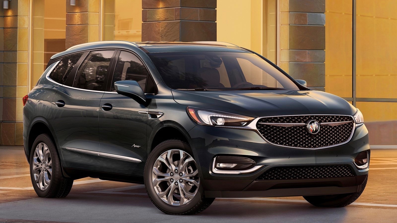 buick enclave avenir 2018 1600 01