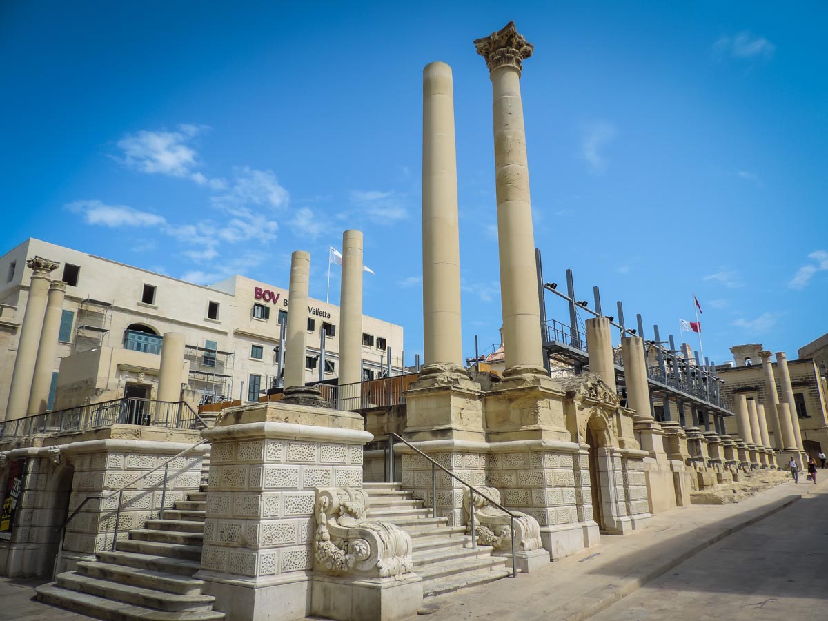 Cité Jardin toulouse Élégant Ulyssis Portus J11 MerÄ§ba F Malta La Valette