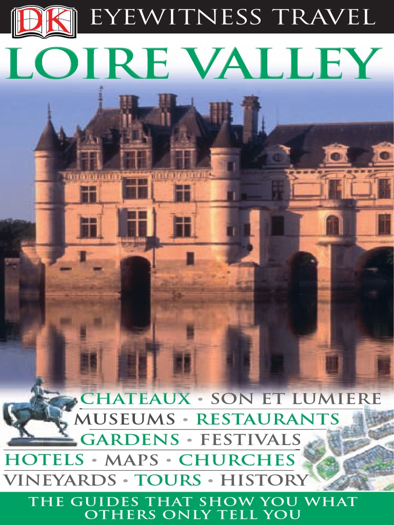 Cité Jardin toulouse Unique Loire Valley Eyewitness Travel Guides France